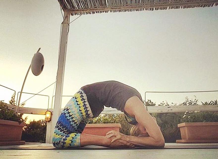 Sardinia Yoga Retreat Center Porto Cervo