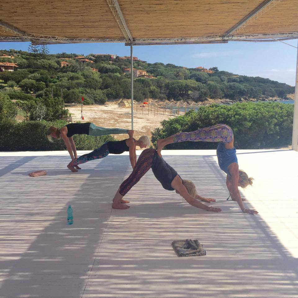Sardinia Yoga Retreat Center 