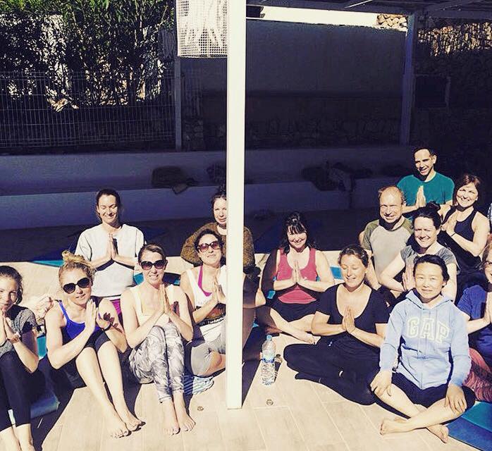 Yogaoncrete Retreats Center 