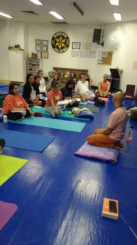 Satyananda Yoga Center Brazil