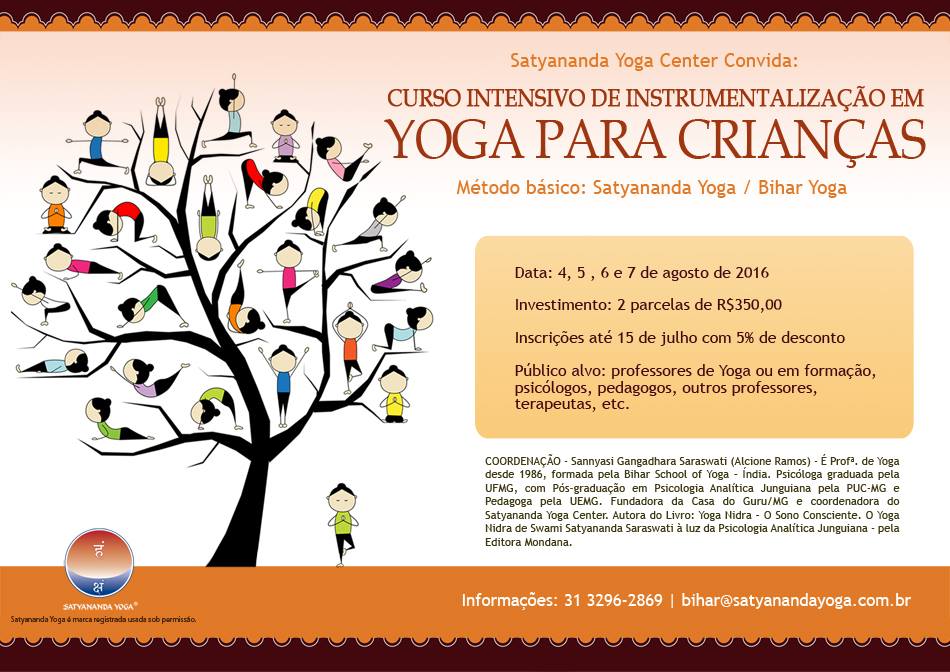 Satyananda Yoga Center Minas Gerais