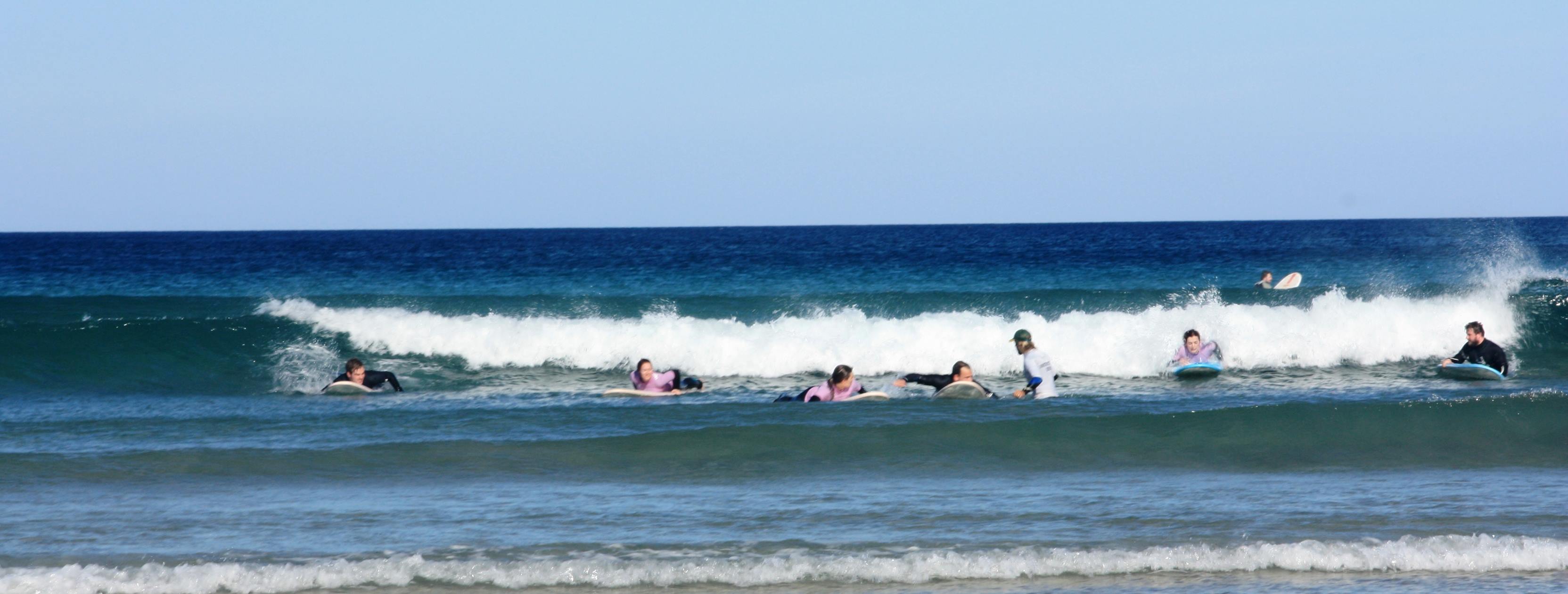 School 3s Lanzarote