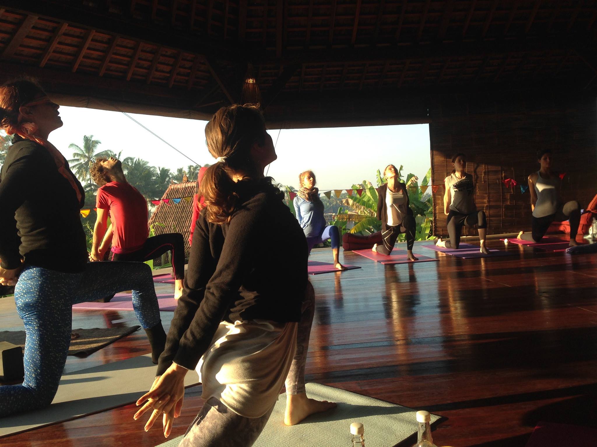 School Yoga Institute North Fork