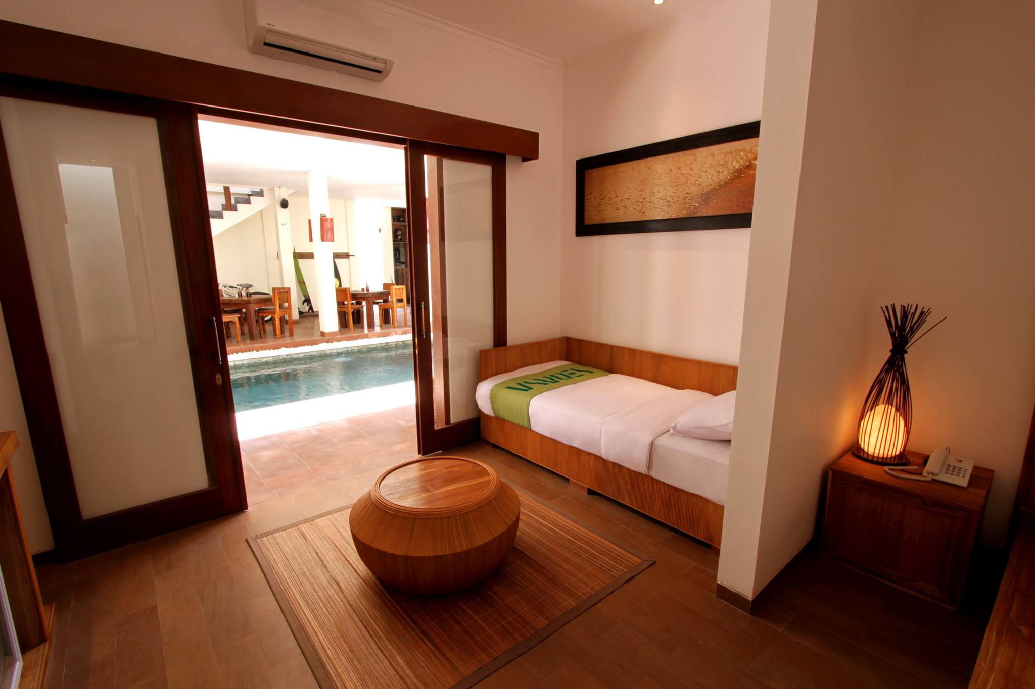 Sedasa Yoga Lodge Indonesia