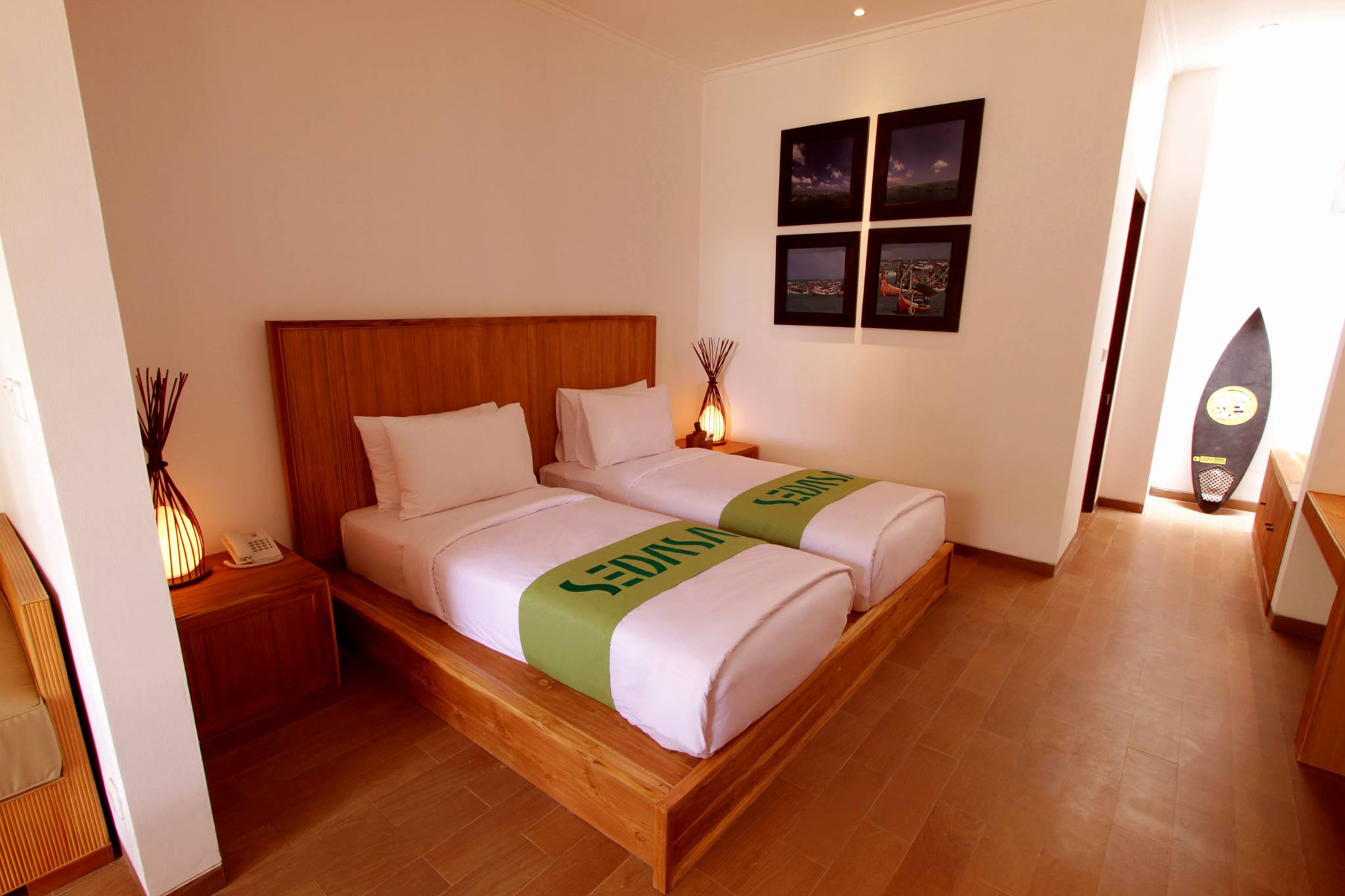 Sedasa Yoga Lodge Indonesia