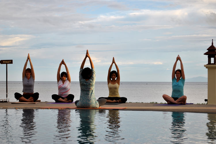 Seema Sondhi - The Yoga Studio 