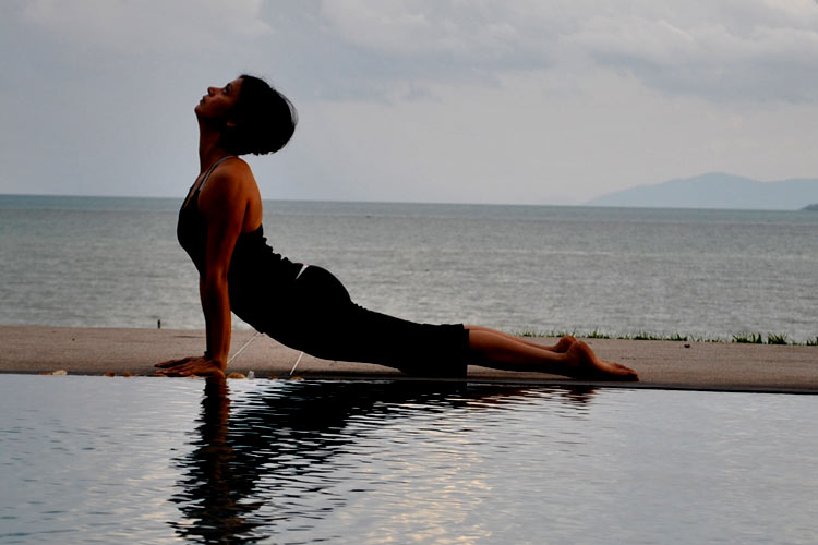 Seema Sondhi - The Yoga Studio 