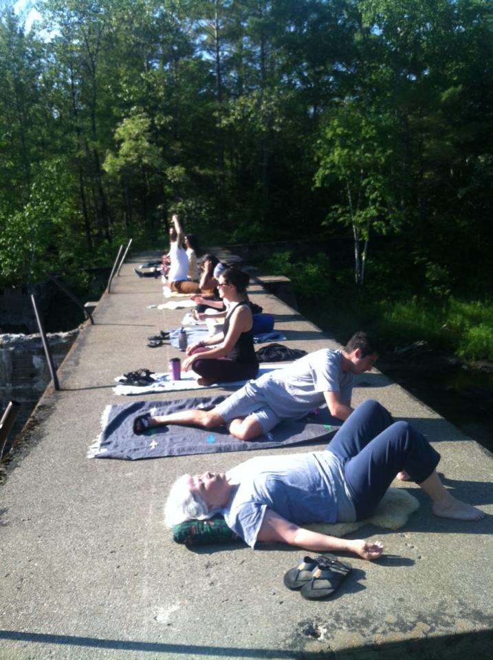 Sewall House Yoga Retreat Center