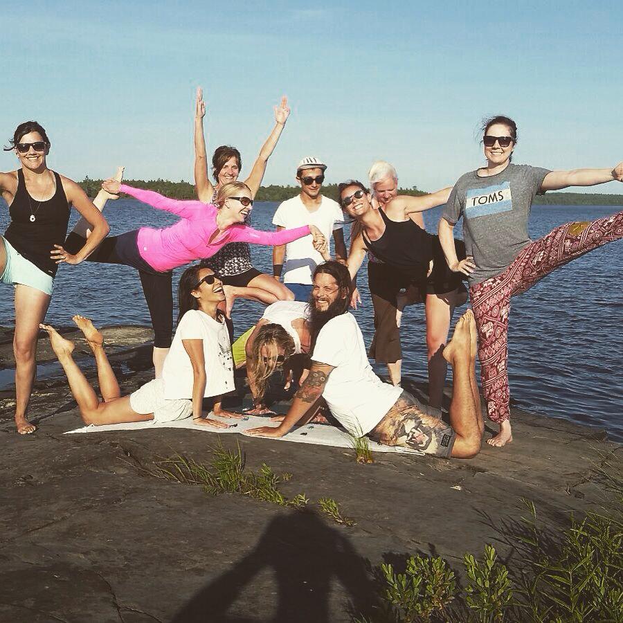 Sewall House Yoga Retreat Center 