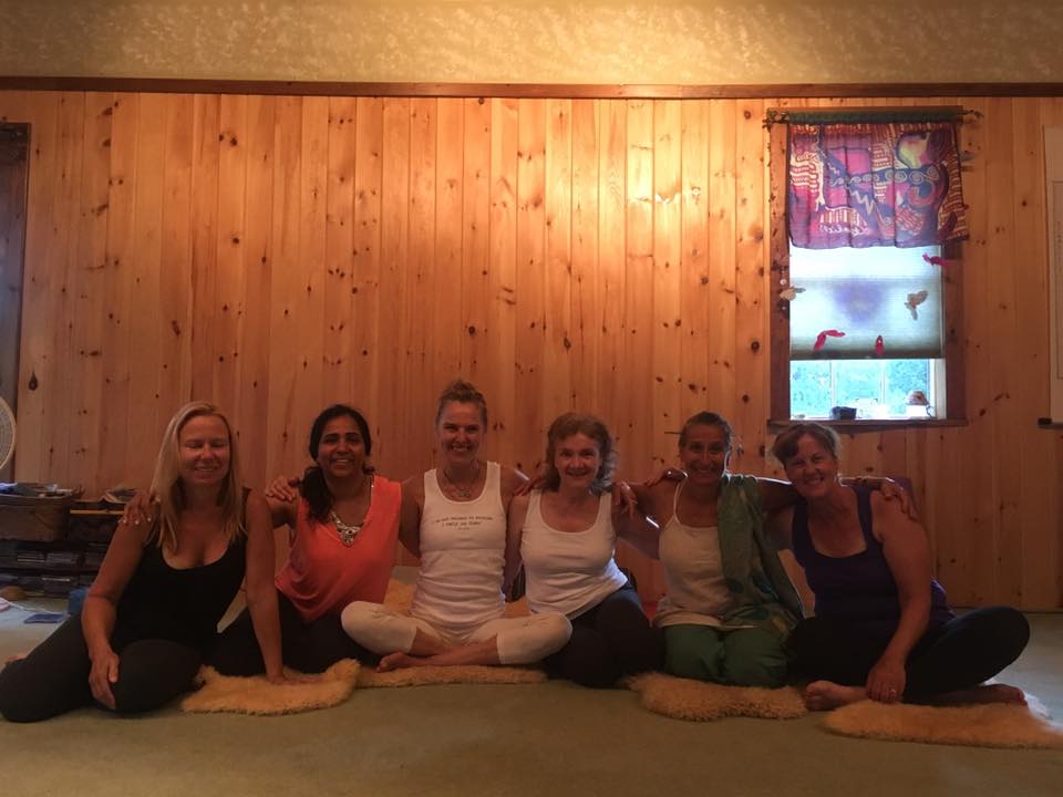 Sewall House Yoga Retreat Center 