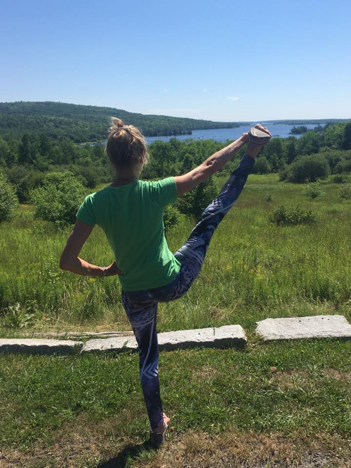 Sewall House Yoga Retreat Center