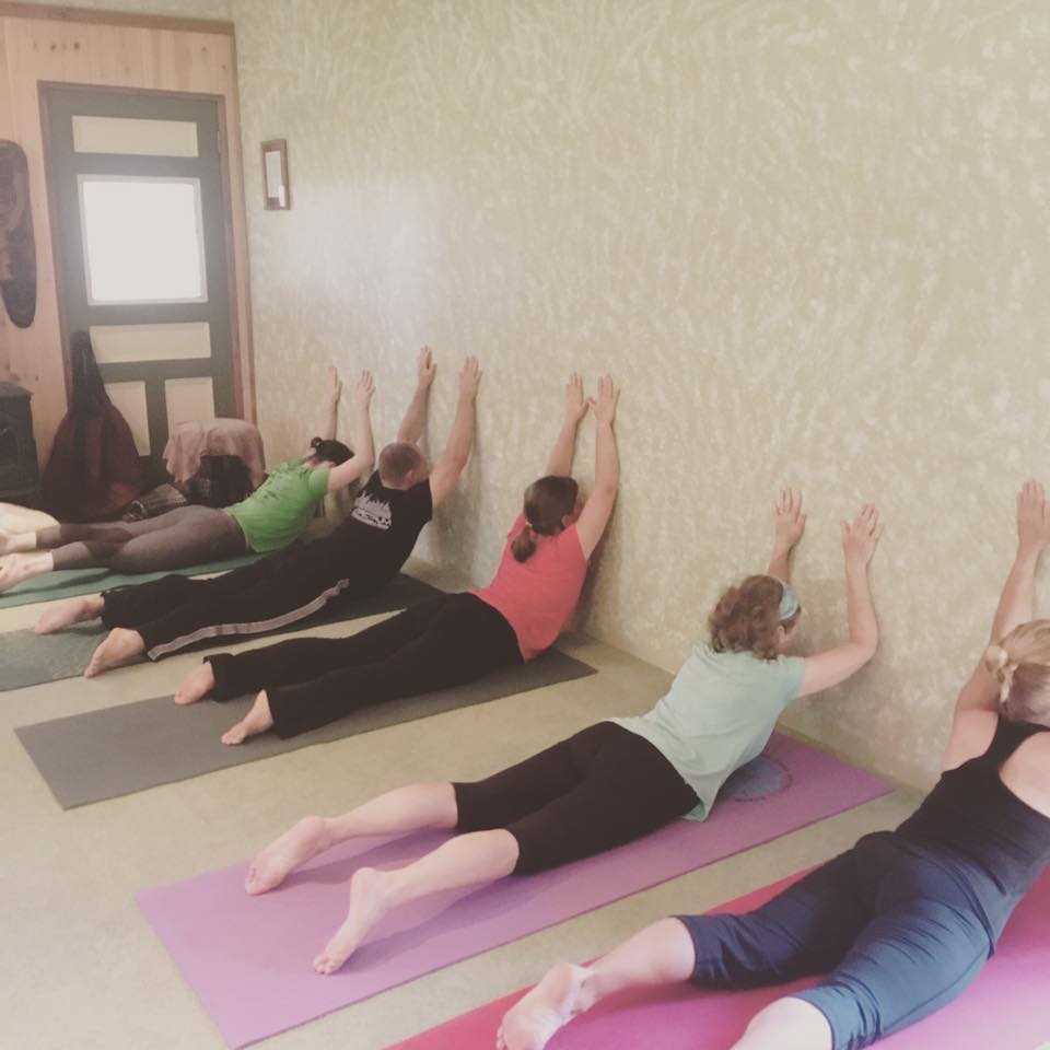 Sewall House Yoga Retreat Center