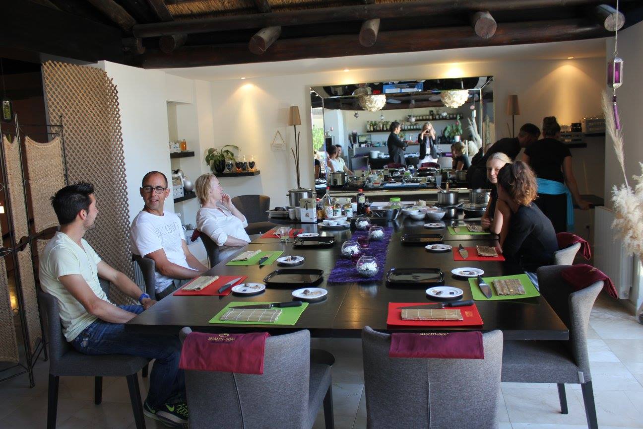 Shanti-som Wellbeing Retreat Center 