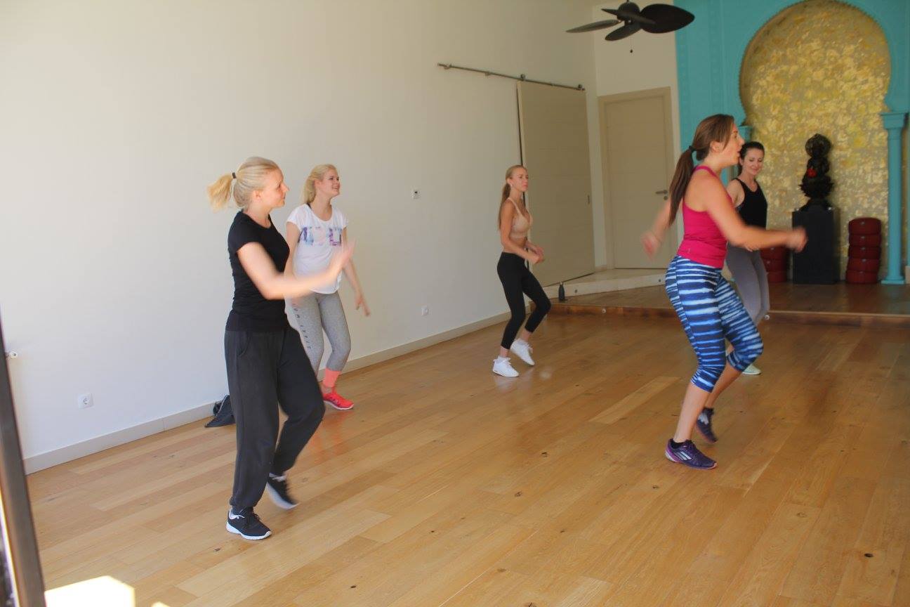 Shanti-som Wellbeing Retreat Center Malaga