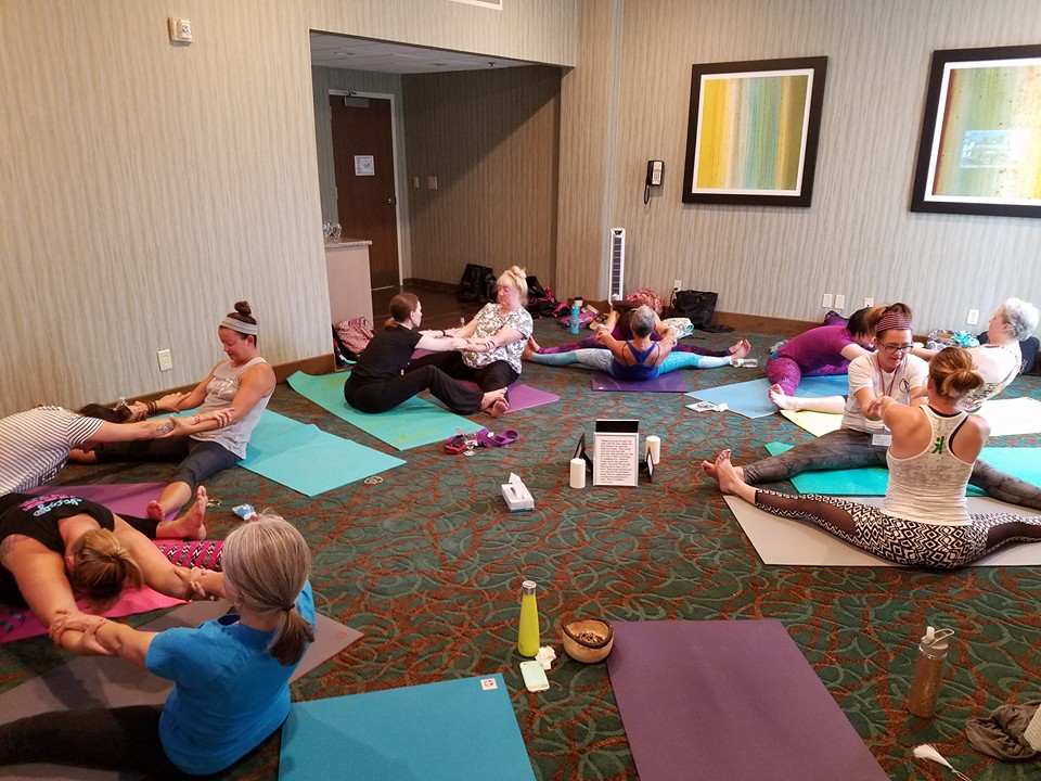 Shine Yoga &amp; Bodyworks Center