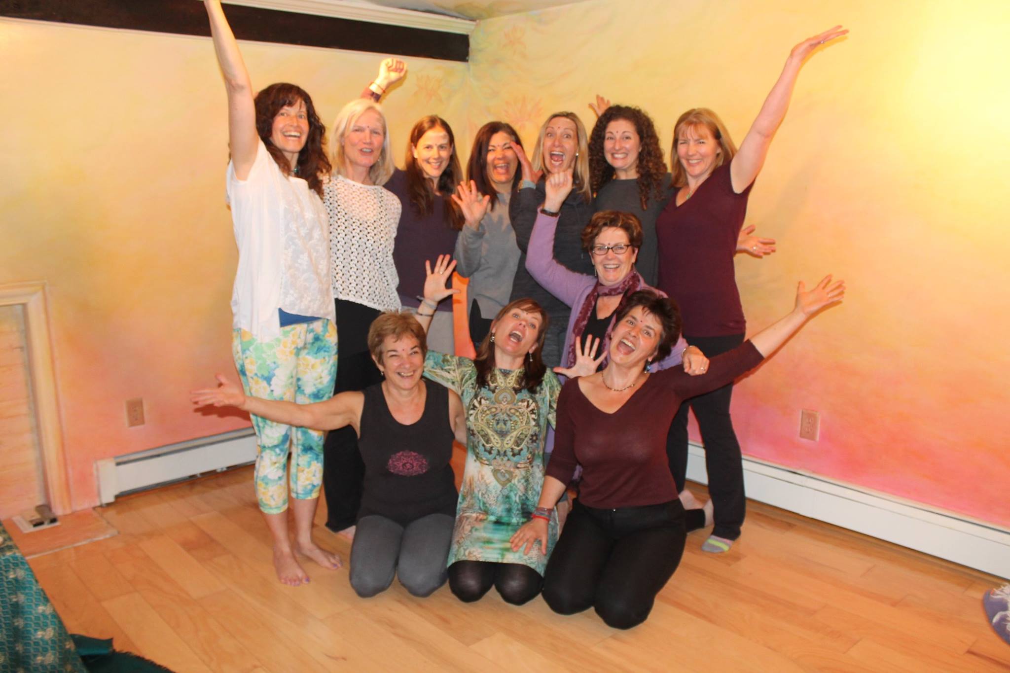 Shree Yoga Studios 