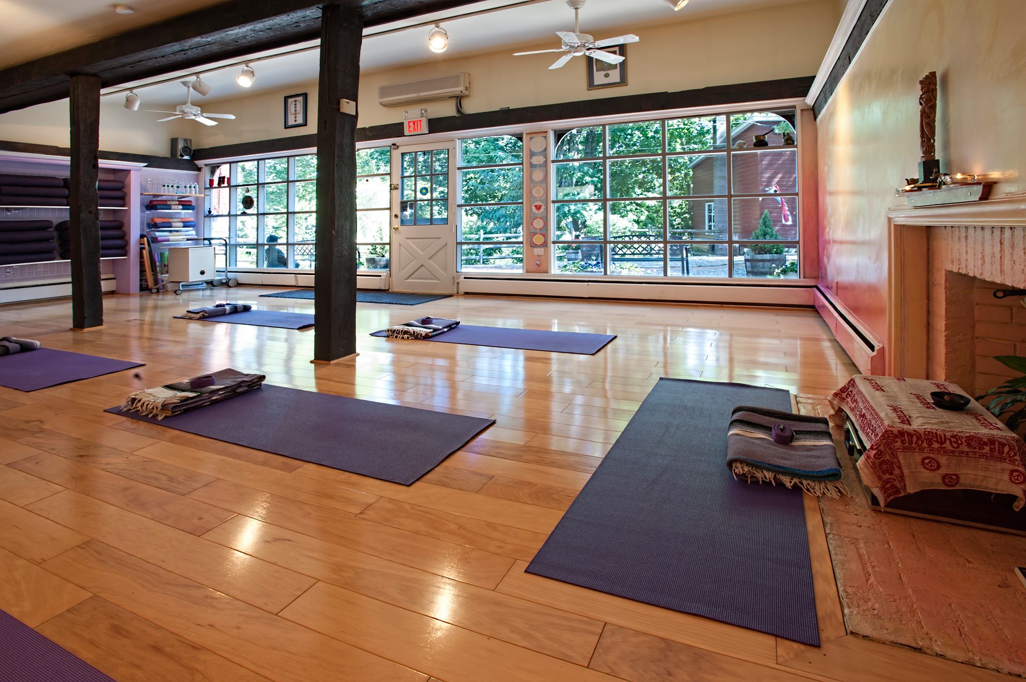 Shree Yoga Studios 