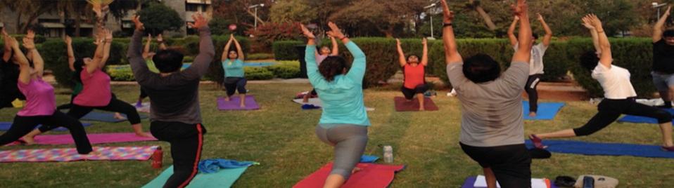 Shuddham Yoga Center 