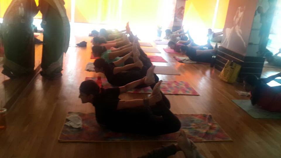 Shuddham Yoga Center 