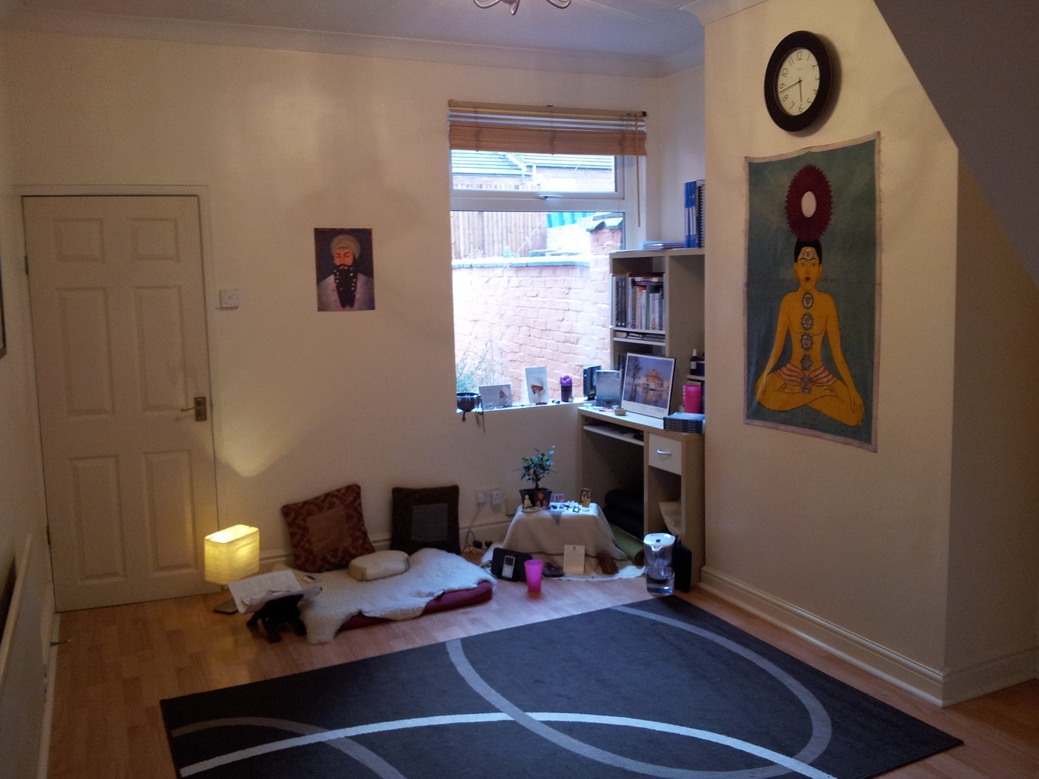 Shuniya Kundalini Yoga 