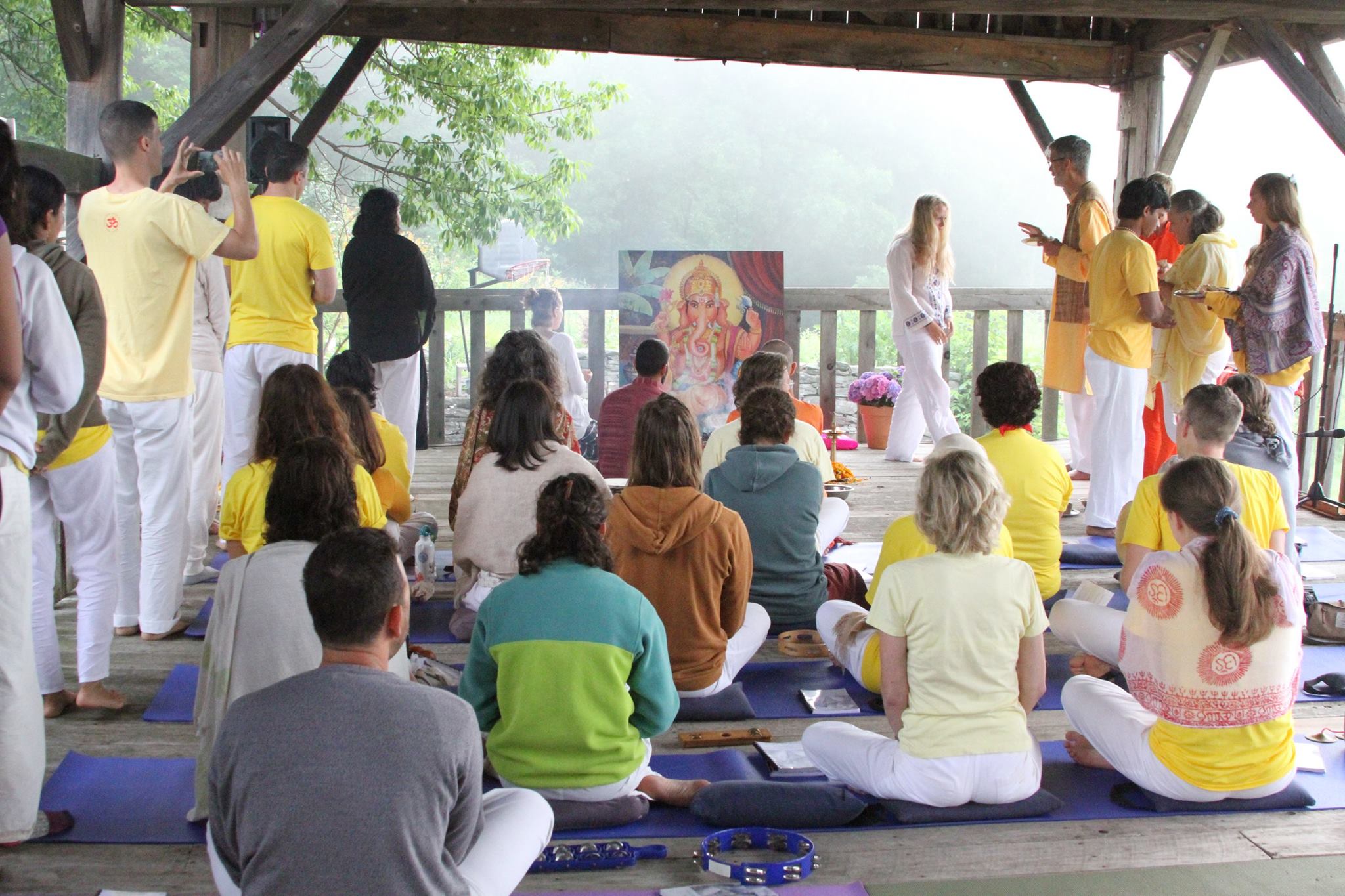 Sivananda Yoga Ashram United States