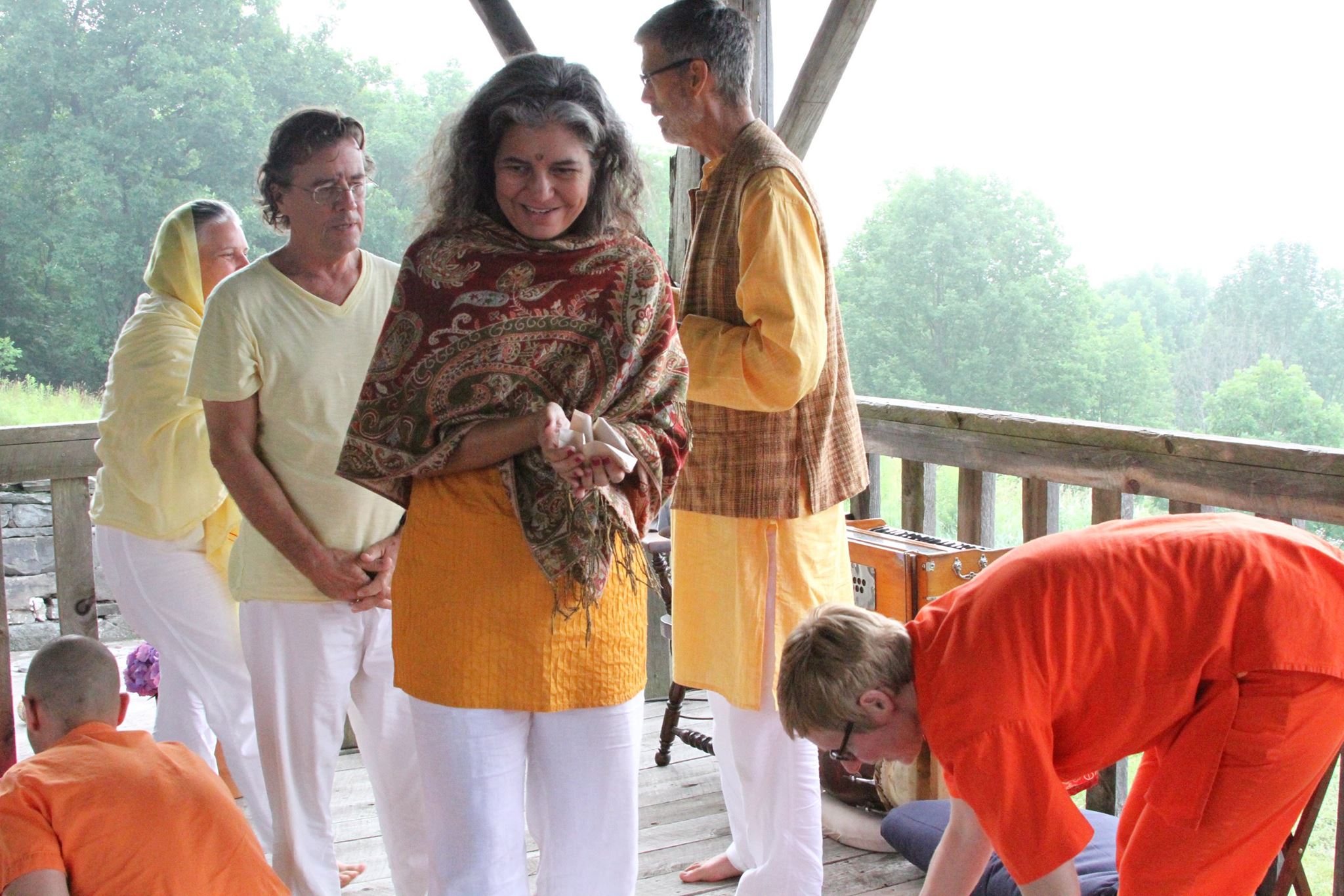 Sivananda Yoga Ashram Woodbourne