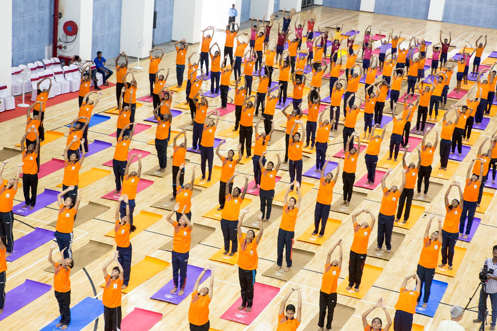Sivananda Yoga Vedanta Ernakulam 