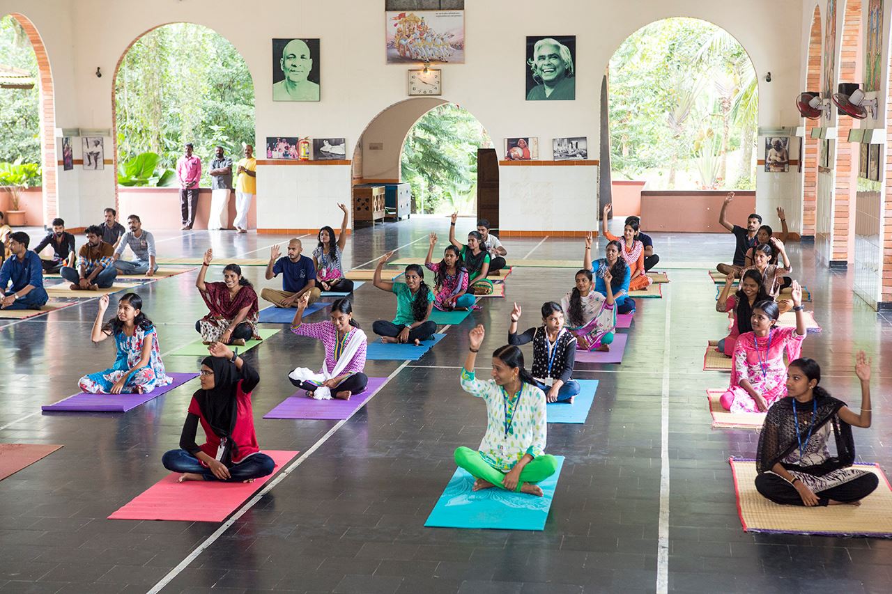 Sivananda Yoga Vedanta Ernakulam