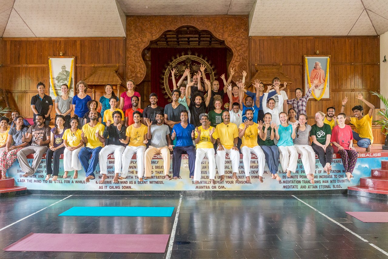 Sivananda Yoga Vedanta Ernakulam 