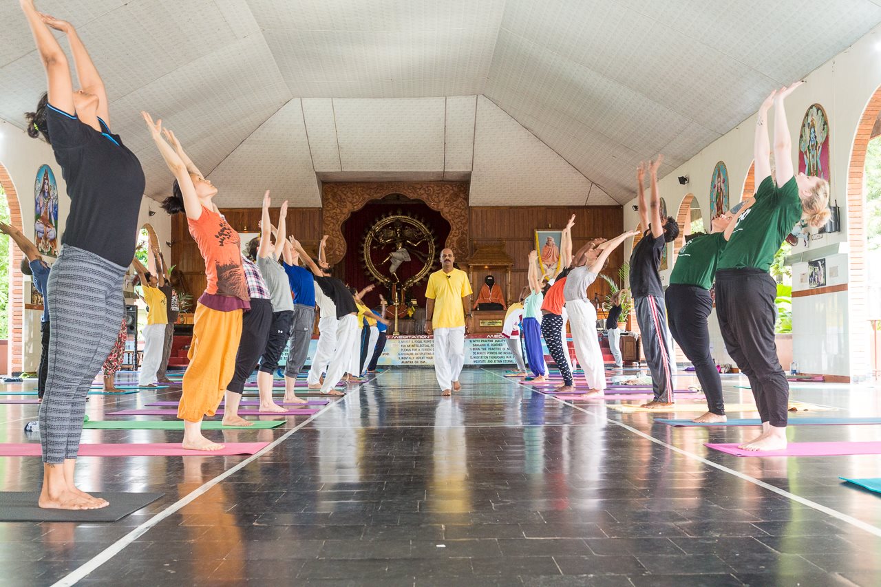 Sivananda Yoga Vedanta Ernakulam India