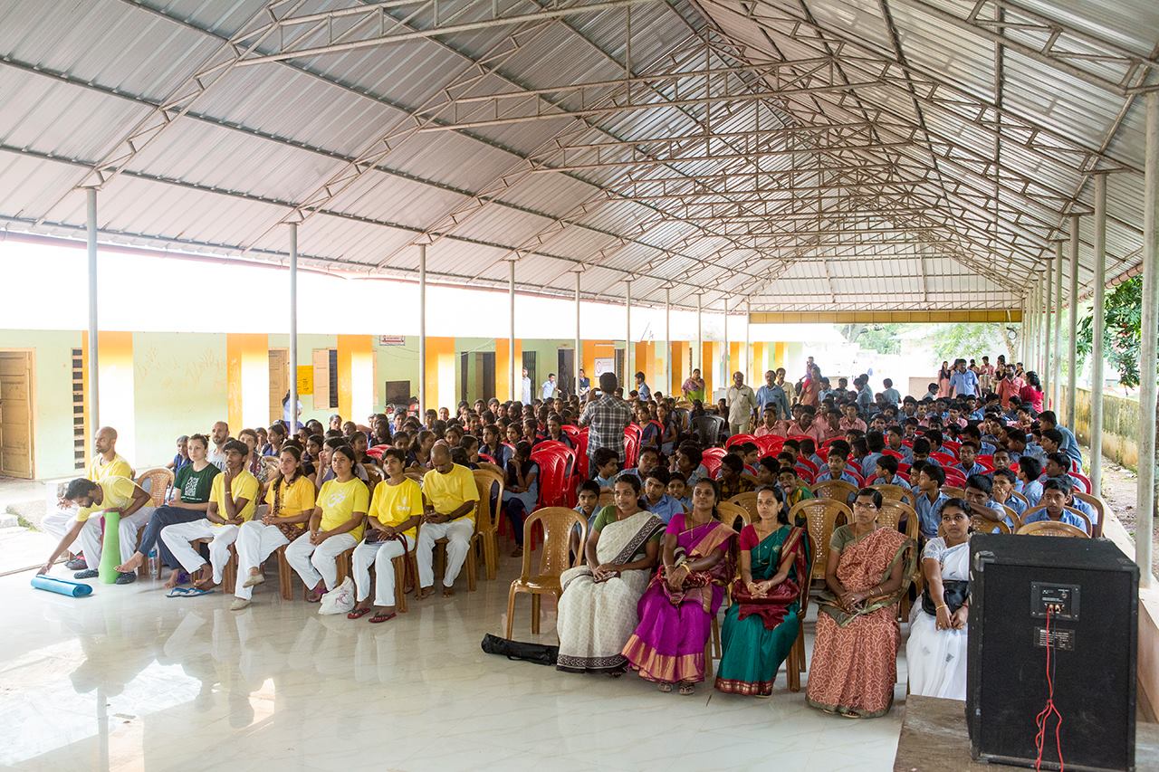 Sivananda Yoga Vedanta Ernakulam 