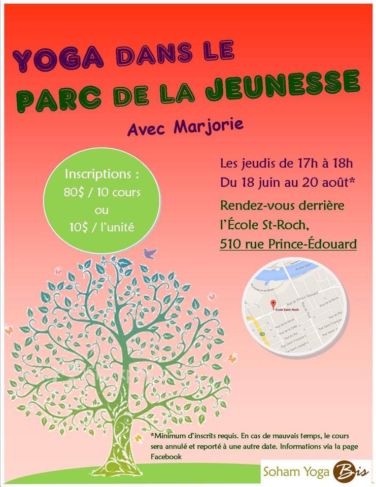 Soham Yoga Bis Center Canada