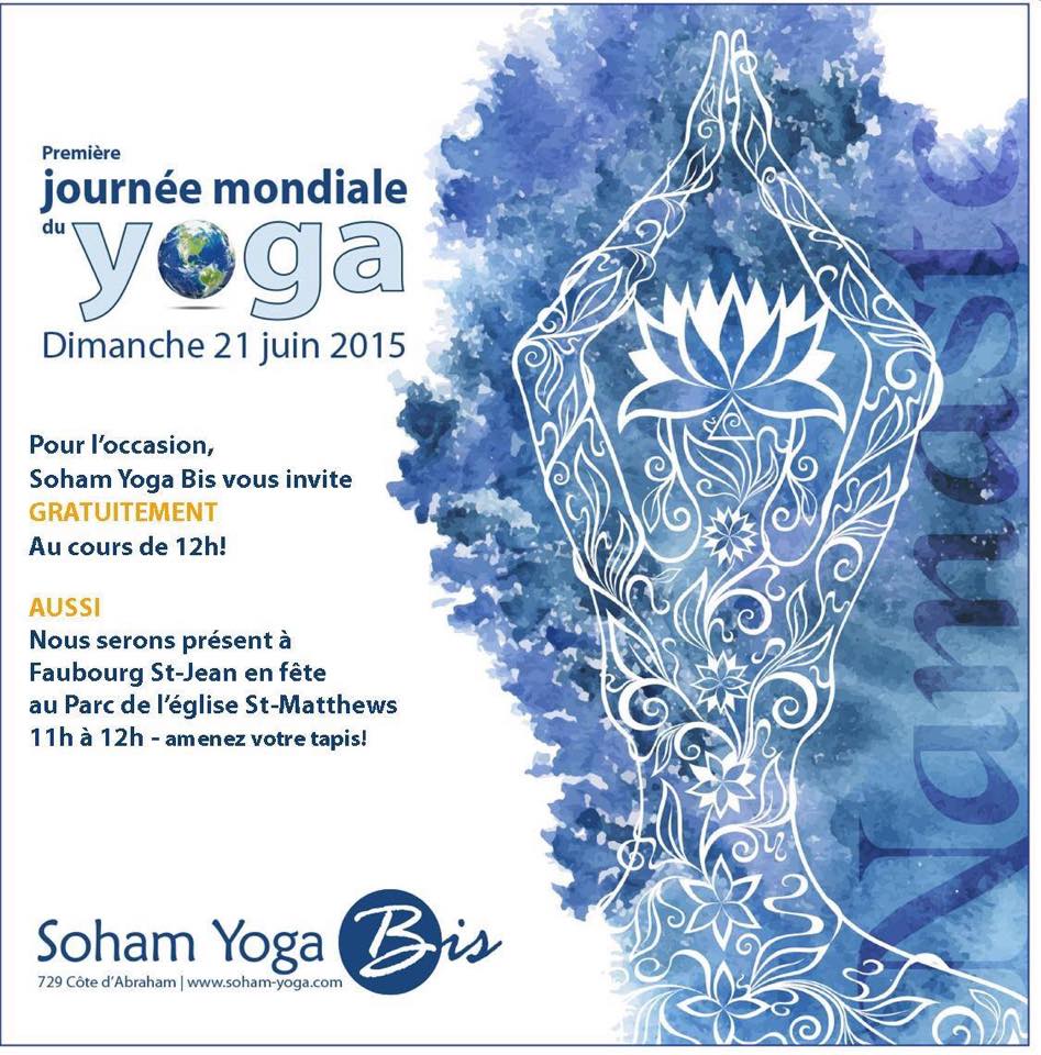 Soham Yoga Bis Center