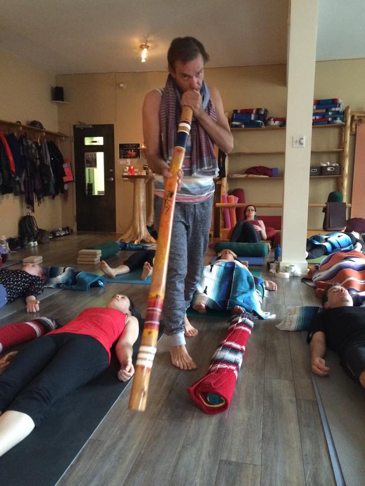 Soham Yoga Bis Center 