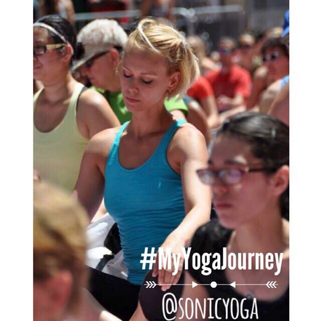 Sonic Yoga Studio New York
