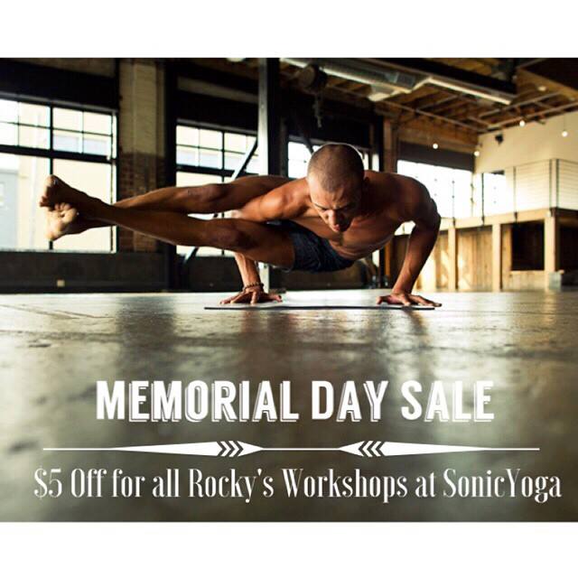 Sonic Yoga Studio United States