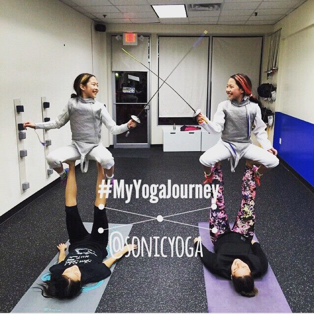 Sonic Yoga Studio 