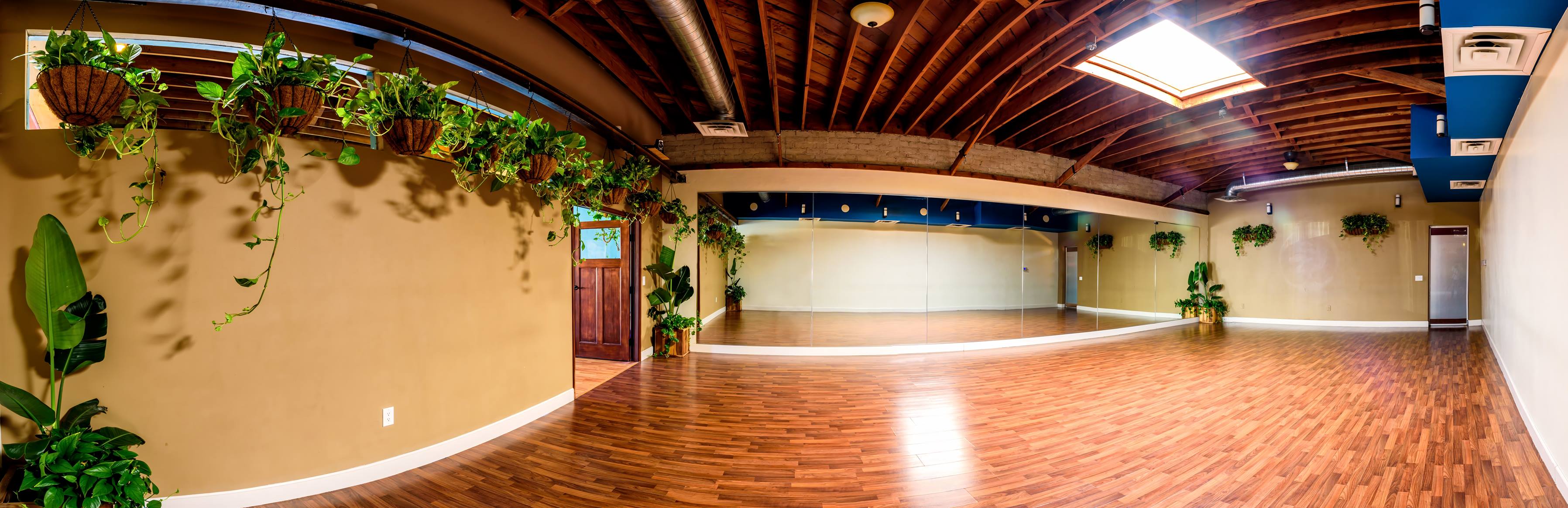 Spirit Yoga Studio 