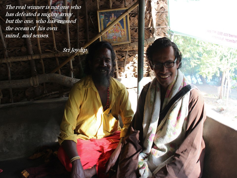 Sri Joydip Ashram 