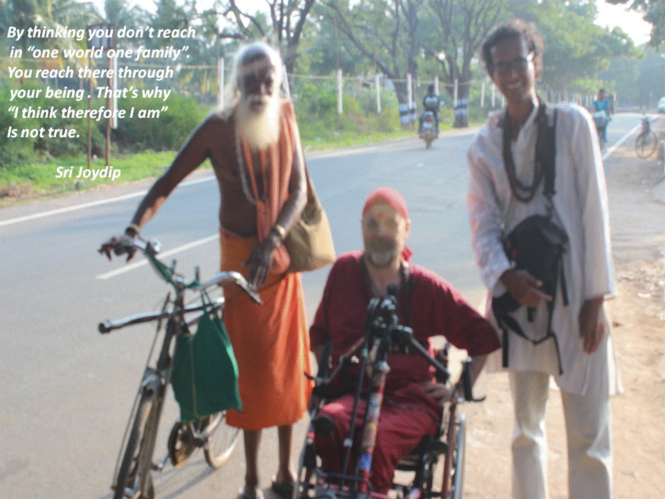 Sri Joydip Ashram India