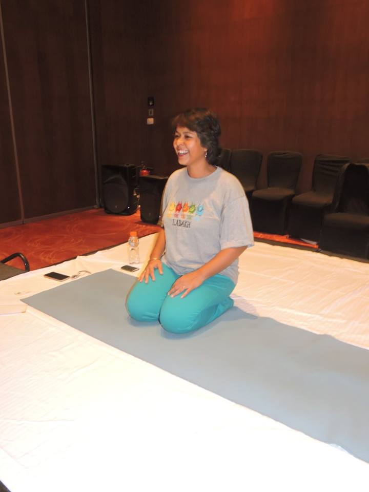 Srimoyi Yoga Studio 