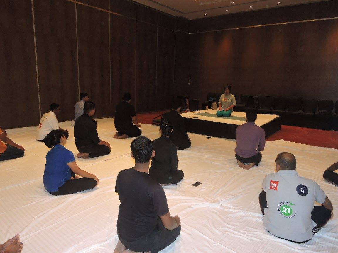 Srimoyi Yoga Studio 