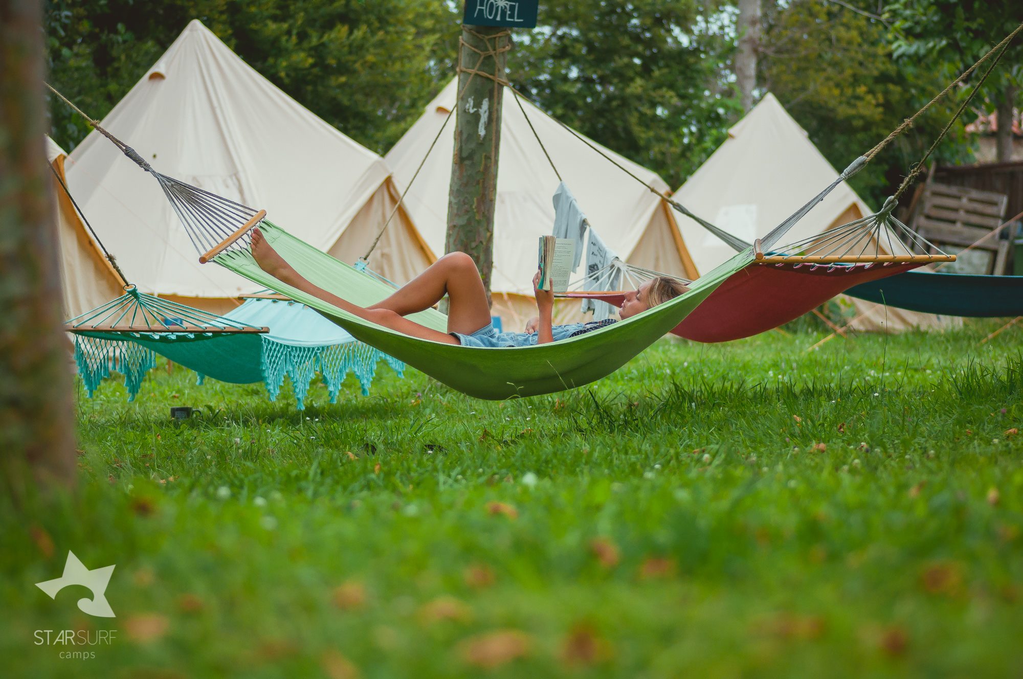 Star Surf Retreats 