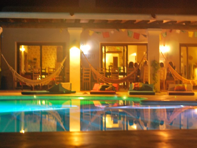 Sunset Mountain Yoga Retreat