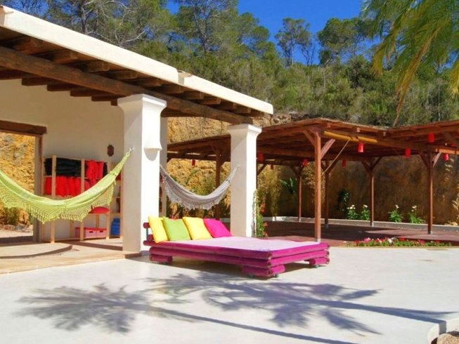 Sunset Mountain Yoga Retreat 