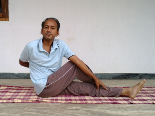 Svasa Yoga 