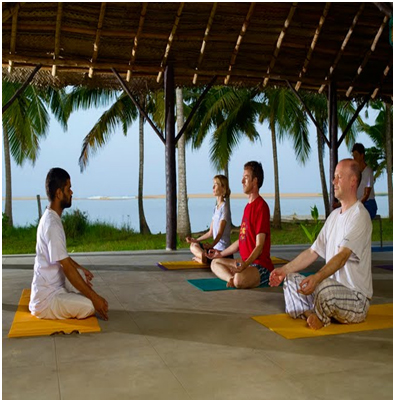 Svasa Yoga India