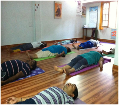 Svasa Yoga