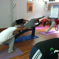 Svasa Yoga India