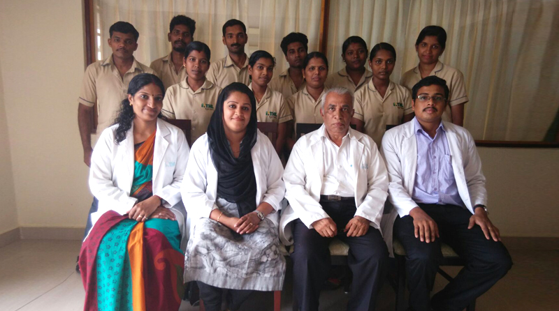 Thl Ayurveda Centre Aluva